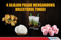 Empat Jajajan Pasar...