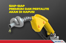 Siap-siap! Premiun dan...