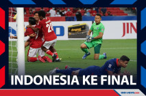 Skuad Garuda ke Final,...