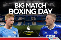 Preview Man City vs...