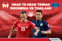 Head to Head Timnas...