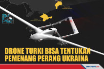 Drone Turki Bisa Jadi...