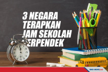 Berikut Negara dengan...