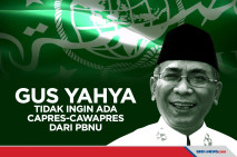 KH Yahya Cholil Staquf...