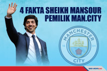 Empat Fakta Sheikh Mansour,...