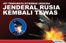 Jet Tempurnya Ditembak...