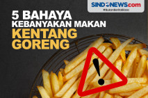 5 Efek Samping Makan...