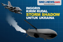 Inggris Kirim Rudal...