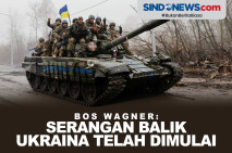 Bos Wagner: Serangan...