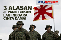 3 Alasan Jepang Bukan...