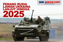 Rusia Nyatakan Perang...