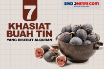 7 Manfaat Buah Tin yang...