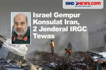 2 Jenderal IRGC Tewas...