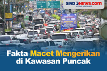 6 Fakta Macet Mengerikan...