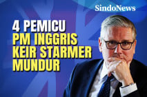 4 Pemicu PM Inggris...