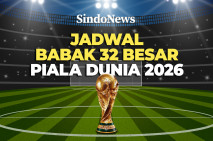 Jadwal Babak 32 Besar...