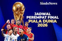 Jadwal Perempat Final...
