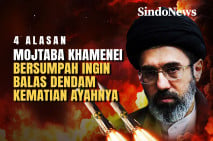 4 Alasan Mojtaba Khamenei...