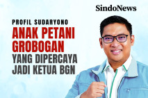 Sudaryono, Anak Petani...