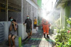 Warga Kendangsari Apresiasi...