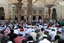 Begini Salat Tarawih...