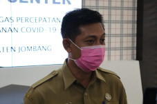 Nekat Mudik ke Jombang...