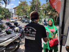 Perkuat Solidaritas...