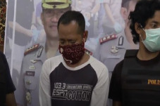 Ini Alasan Satpam di...