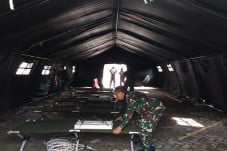 Bantu Screening Pasien,...