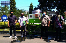 Tekan Penyebaran Corona,...