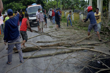 Polisi Banyumas Tangkap...
