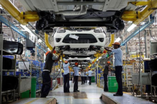 Kuartal I 2020, Ford...