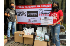 Komunitas Kopi Jujur...