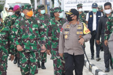 Depok Pilih Humanis...