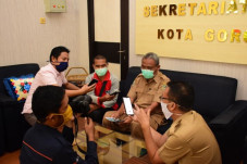Satu Pasien JT di RSAS...