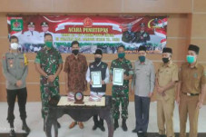 TMMD ke-107 Tahun 2020...