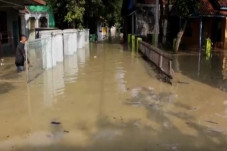 Banjir Tiga Desa Meluas,...
