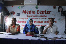 Jubir Penanganan Covid-19...