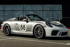 Porsche 911 Edisi Terakhir...