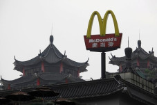McDonalds China Larang...