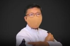 Pakai Pita Hitam, Aa...
