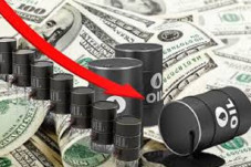 Harga Minyak Dunia Merosot,...
