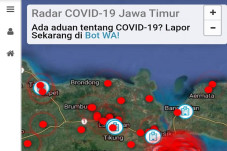Pemprov Jatim Buka Akses...