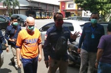 Jalani Tahap II, Kasus...