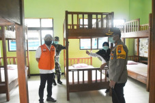 Nekat Mudik, Pemkab...