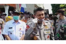 Polisi Antisipasi Provokasi...