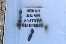 Waspada, Jaringan Corat-coret...