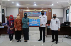PKK Gowa Kumpulkan 10.682...