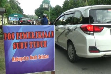 Pemeriksaan di Jalur...