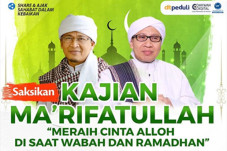 Salat Id di Rumah, Buya...